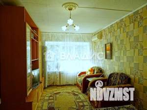 1-к квартира, вторичка, 28м2, 1/2 этаж