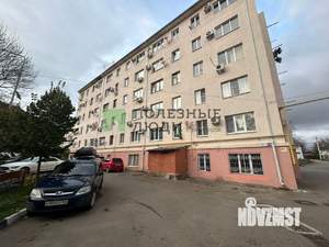 1-к квартира, вторичка, 22м2, 5/5 этаж