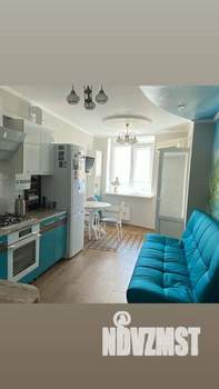 1-к квартира, вторичка, 50м2, 9/12 этаж