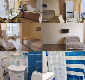 Студия квартира, вторичка, 31м2, 3/8 этаж