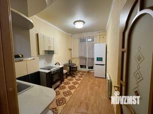 1-к квартира, вторичка, 42м2, 1/10 этаж