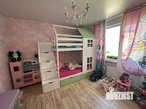 3-к квартира, вторичка, 80м2, 12/16 этаж