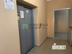 1-к квартира, вторичка, 41м2, 4/8 этаж