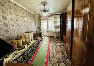 3-к квартира, вторичка, 58м2, 5/5 этаж