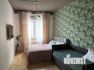 1-к квартира, вторичка, 45м2, 2/8 этаж