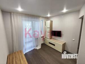 1-к квартира, вторичка, 27м2, 1/5 этаж