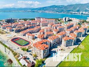 1-к квартира, вторичка, 45м2, 8/8 этаж
