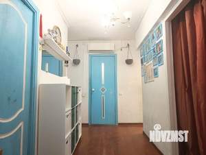 3-к квартира, вторичка, 61м2, 2/9 этаж