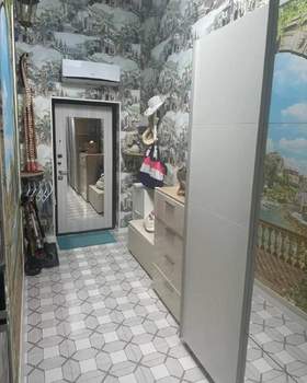 1-к квартира, вторичка, 49м2, 6/6 этаж