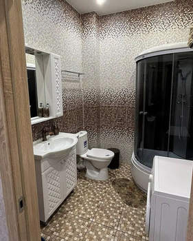 1-к квартира, вторичка, 52м2, 4/7 этаж