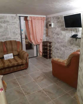 Студия квартира, вторичка, 21м2, 1/5 этаж