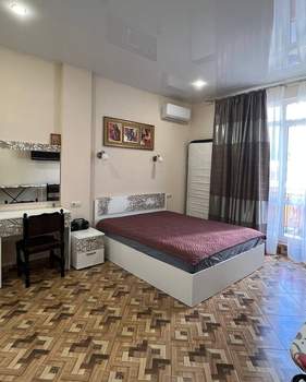1-к квартира, вторичка, 42м2, 2/5 этаж
