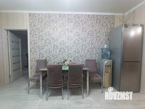 1-к квартира, вторичка, 56м2, 6/11 этаж