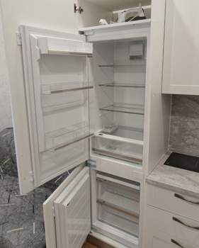 Студия квартира, вторичка, 23м2, 1/6 этаж