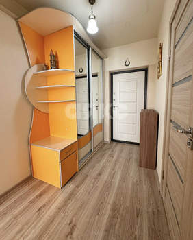 1-к квартира, вторичка, 41м2, 2/16 этаж