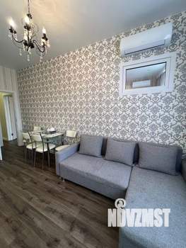 1-к квартира, вторичка, 50м2, 7/12 этаж