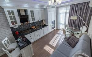 1-к квартира, вторичка, 76м2, 6/12 этаж
