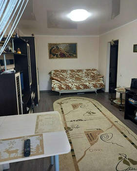 1-к квартира, вторичка, 36м2, 4/5 этаж