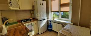 2-к квартира, вторичка, 40м2, 4/5 этаж