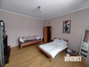 1-к квартира, вторичка, 45м2, 1/5 этаж