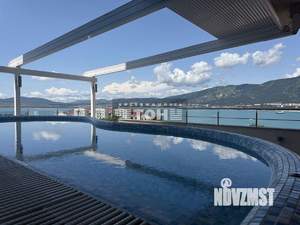 1-к квартира, вторичка, 74м2, 8/17 этаж