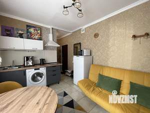 Студия квартира, вторичка, 22м2, 1/2 этаж