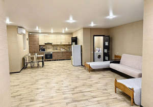 Студия квартира, вторичка, 56м2, 1/5 этаж