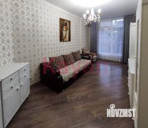 1-к квартира, вторичка, 41м2, 2/4 этаж