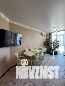 2-к квартира, вторичка, 91м2, 6/11 этаж