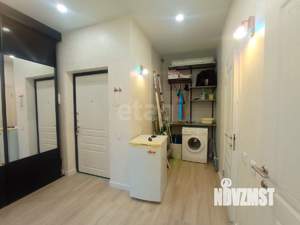 1-к квартира, вторичка, 53м2, 6/6 этаж