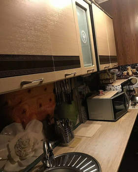 1-к квартира, вторичка, 51м2, 3/5 этаж