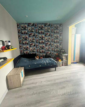 2-к квартира, вторичка, 58м2, 5/8 этаж
