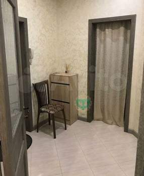 1-к квартира, вторичка, 52м2, 5/6 этаж