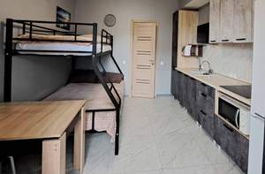 1-к квартира, вторичка, 15м2, 1/6 этаж