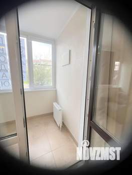 1-к квартира, вторичка, 41м2, 1/3 этаж