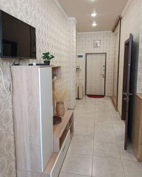 1-к квартира, вторичка, 30м2, 4/8 этаж