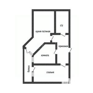 Фото квартиры на продажу (2)