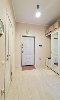 1-к квартира, вторичка, 40м2, 2/7 этаж