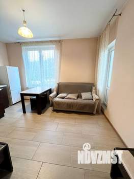 1-к квартира, вторичка, 42м2, 14/16 этаж