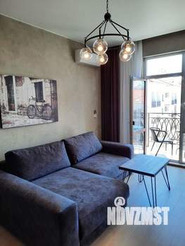 Студия квартира, вторичка, 48м2, 5/6 этаж