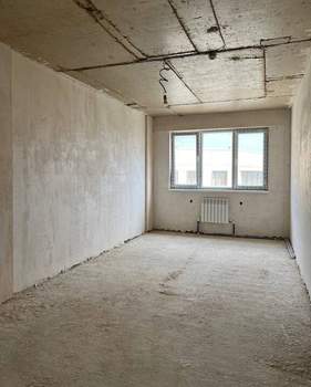 1-к квартира, вторичка, 52м2, 7/8 этаж