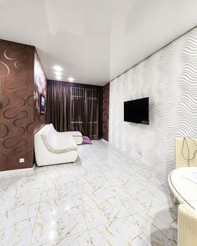 1-к квартира, вторичка, 53м2, 2/6 этаж