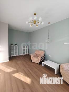 1-к квартира, вторичка, 39м2, 1/9 этаж