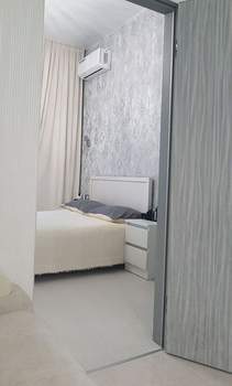 1-к квартира, вторичка, 46м2, 1/6 этаж