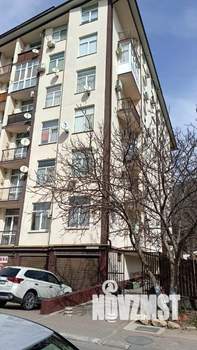 1-к квартира, вторичка, 40м2, 1/7 этаж