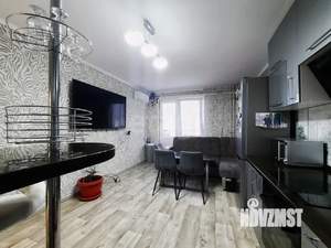 3-к квартира, вторичка, 90м2, 8/16 этаж