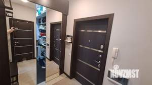 1-к квартира, вторичка, 43м2, 4/5 этаж