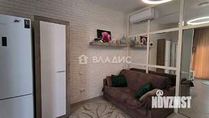 Студия квартира, вторичка, 21м2, 1/6 этаж