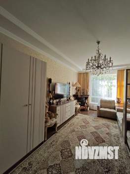 1-к квартира, вторичка, 50м2, 1/5 этаж