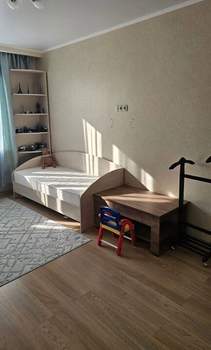 1-к квартира, вторичка, 41м2, 3/7 этаж